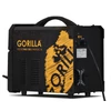 MIG/MAG Heg. gép Iweld GORILLA POCKETMIG 230 Synergic(MIG/BKI) invertres,(230V,Bi:218@60%,D=300mm/15kg) 800MIG230SYN