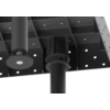 Kép 5/14 - Vector Dragon hegesztő asztal VS-WT Lv6mm 16mm-es furatokkal 2400x1000x6mm 6db lábbal