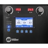 Miller MIGMatic 260i gázhűtéses kompakt inverteres hegesztőgép beépített 2 pár görgős beépített előtolóval, Akciós 059015051