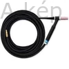 Kép 1/2 - Miller,WK AVI pisztoly gáz hűtéses/TIG-torch WP-26 4m, DINSE 50,5/8",14 PIN, DC-200A@60%,  WP-26S4AXED 