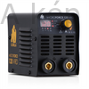 Kép 1/5 - Heg. inverter IWELD GORILLA MICROFORCE 120 VRD (110A-60%Bi,230V±15%) test és munka kábelekkel 80MROFRC120