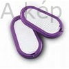 Kép 1/3 - Légszűrő maszkhoz P100 HEPA fokozatú betét párban Miller LPR-100 HALF MASK-hoz, Miller cikkszám: SA00818