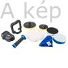 Kép 2/2 - GRAPHITE Pro 59GP200 Polírozó 180mm 1100W 2,6Kg, 1000-3000 f/min, 3 év garncia! Akciós!