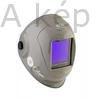 Hegesztő fejpajzs automata GCE 'EclipseXL AUTO prémium' DIN 5/9-13 TIG/AVI heg.-re is,4 érz.solar,102,5x102,5 színes látómező