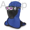 Hegesztő fejmaszk automata Miller WELD-MASK (220 g) DIN 5, 7, 9, 11 & 13 (AVI-ra már 20A-tól) 