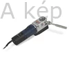 Volfrám köszörű EG-1 elektr.átm.1-4,0mm 15°-180° P3 szűrővel   SCHWEISSKRAFT
