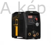 Heg. inverter IWELD TIG GORILLA SUPERPULSE 200 (test és SR26/4m AVI munkakábellel)  8TIG200SPUL