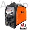Heg. inverter JASIC PROTIG 315P AC/DC  (E202) 315A-60%Bi; SR18 gázhűtéses AVI 4m-es pisztollyal, testkábellel