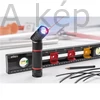 Kép 1/2 - WIHA LED-es zseblámpa lézerrel és UV világítással SB 246 70
