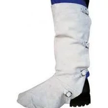 hegesztéshez lábszárvédők