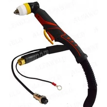 Plazmavágó pisztolyhoz Panasonic típusú alaktrészek