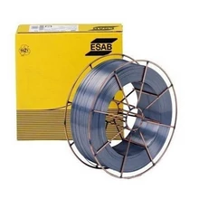 Hegesztő huzalok - erősen ötvözött és korrózióálló (MIG/AFI/FCAW)