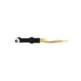 AVI/TIG pisztolynyak BINZEL ABITIG® SR20 FX flexibilis 110mm-es, vízhűtéses