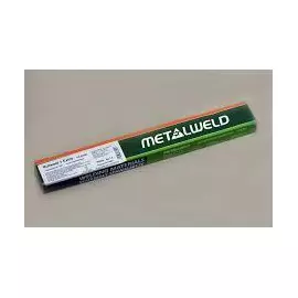 Rutweld 1Extra (EN ISO 2560-A: E 42 0 RC 11) 2,5x350mm (1,0kg/cs) rutil--celluloz bevonatú METALWELD