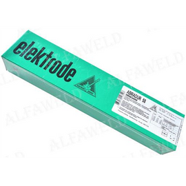 Felrakó ABRADUR/ABRAWELD 58 3,25mm Jesenice (32%Cr,3,2%C  Cr-C-os) felrakó elektróda 58-62 HRC keménységű (4,0kg/cs)