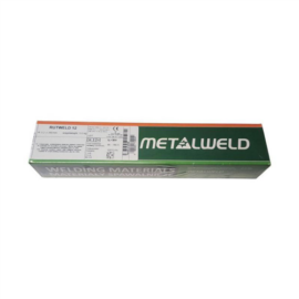 Rutweld 12 (EN ISO 2560-A: E 38 0 RC 11) 1,6x250mm (1,0kg/cs)  METALWELD