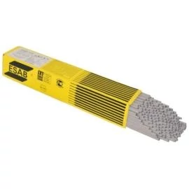 Felrakó bevont elektróda ESAB OK 83.28 Weartrode 30 5,0x450mm 5,8kg/csomag, bázikus bevonatú, keménység 30 HRC