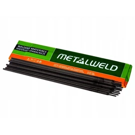 Inox R316L 2,0x300mm Metalweld (1,3kg/cs.zsugorfóliázott) sav és lugálló 