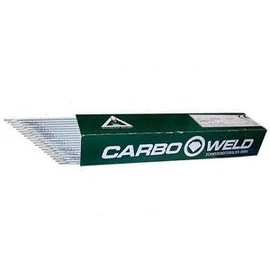 Inox R E309L-17 / E 23 12 L R 12 2,5x300mm Carboweld 4332 AC rutil bevonatú hegesztőelektróda (4,0kg/cs.) nehezen hegeszthető acélokhoz