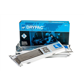 Bázikus-rutilos, kettős bevonatú elektróda Elga P47 D SPEZIAL 2,5x350mm (AWS A5.1:E7016) 6x1,9kg  DryPack