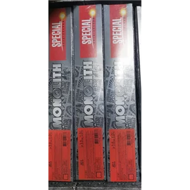 Öntvény pálca  Monolith CCH-4 TM 4,0x450mm 1kg/cs. 20,0kg/doboz 