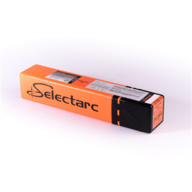Felrakó Selectarc HB64S 3,2x350mm 4,5kg/cs.13,5kg/karton (~61 HRC) magas ötvözetű karbidos felrakó elektróda 62533