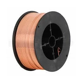 SG2 (EN440:G3Si1) 0,8mm 15kg/cs. hegesztőhuzal, precíziós, D300-as műanyag csévén FLEXMANN 