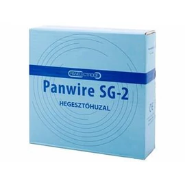 SG2 (EN440:G3Si1) 0,8mm  5kg/cs. hegesztőhuzal, védőgázas, D200-as műanyagcsévén  PANWIRE