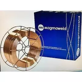 MIG felrakó porbeles huzal 1,2mm Magmaweld FCW FCH371 (59HRc keménység, EN 14700 T Z Fe8)15kg/cs K300fémkosáron