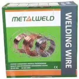 MIG 309LSi (G 23 12 LSi,ER309LSi) 1,0mm 15kg/cs. hőálló acélokhoz és átmeneti, vegyes kötésekhez  huzal Metalweld-1.4332