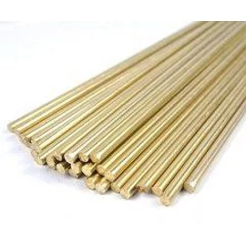 Láng pálca rezezett ötvözetlen acél  ELIGAS 1 (EN 12536:OI /DIN: GI) 2,4x1000mm (5kg/cs.)