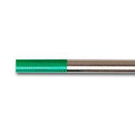 Volfrám elektróda WP (zöld) 2,0x175mm GCE 400P020175 Akció!!
