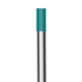 Volfrám elektróda WM20/WS2 (türkiz) ritkaföldfém 1,6x175mm  IW.  800CS16175