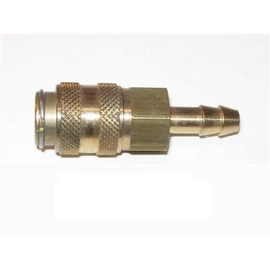 MIG/MAG gyorscsatlakozóhoz ellendarab pisztolyra /6,5mm(vízhez) Binzel 501.0204