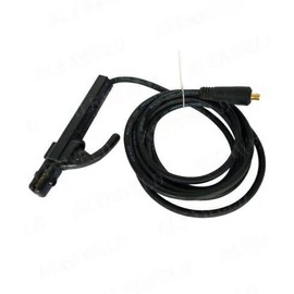 Hegesztőkábel  230A/3m elektródafogóval 10-25mm dinzével   H-834236
