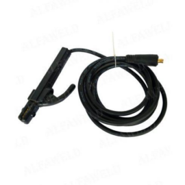 Hegesztő kábel  230A/3m elektródafogóval 10-25mm dinzével   H-834236