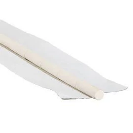 Gyökvédő kerámia Elga, kör alakú CER BACKING ROUND Ø12x600mm 30dbx0,6m= 18m/karton 8667-0600