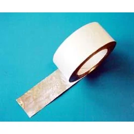 Gyökvédő szalag 50mm széles 50m/tekercs Alumínium (WKS Klebeband) 508512