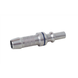 Gyorscsatlakozó dugó OXIGÉN 6,3mm tömlőhöz régi c.sz.:    GCE   F28710019