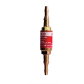 Visszaégés gátló 2 funkciós SGuard2_MV93 tömlővéges (mindkét végén) 6,3-10mm-ig max.1,5(A) 5(P) Acetilén     Üres   80750