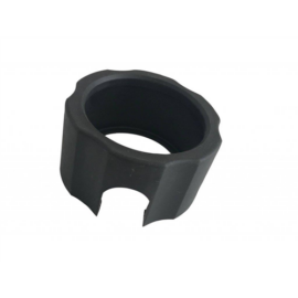 Manométer védő gumi, szimpla fekete,63mm-es átmérőjű manométerekre 10db/csomag  GCE   321814215000P