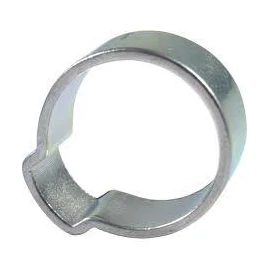 BILINCS tömlőhöz 1 füles (8-10mm), 100db/csomag MTL6626930K 