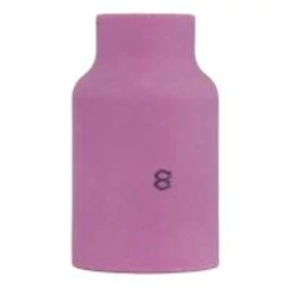 Kerámia gázterelő gázlencséhez 17/18/26-os  8-as 12,7×42mm 54N14 Iweld 800CC54148