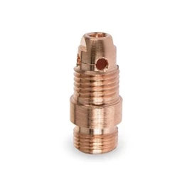 Miller AVI/TIG Weldcraft™ szorító patronház/ Stubby Collet Body, 0.040-1/8" (1.0-3.2 mm.) 17CB20