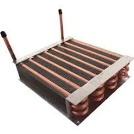 Miller  Alkatrészek vízhűtő hőcserélő / RADIATOR, HEAT EXCHANGER 196515 (123I121)