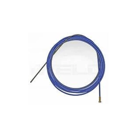 Huzalvezető spirál kék (0,8-1,0mm) 5,4m GCE 324P154554