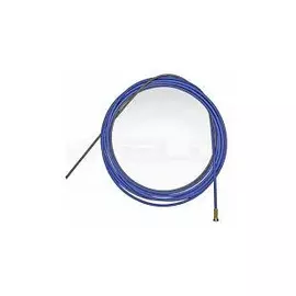 Huzalvezető spirál kék (0,8-1,0mm) 5,4m GCE 324P154554