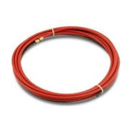 Huzalvezető spirál piros (1,0-1,2mm) 4 m IW.800CL10124