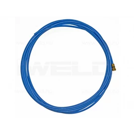 Huzalvezető teflon kék (0,8-1,0) 4m IW.800CF08104