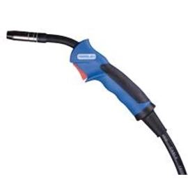 MIG/MAG pisztoly IGrip 150 4m fix nyakú gázhűtéses (180A-60% /CO2 & 150A-60% kevert gázzal) IW. 800MIGIP154